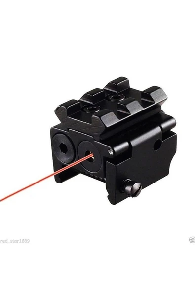 20 Mm Ray Kırmızı Noktalı Lazer L2030 - 2