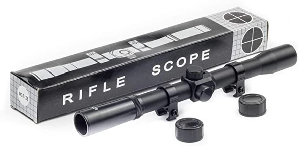 4X20 Full Çelik Dürbün ürün görseli 1