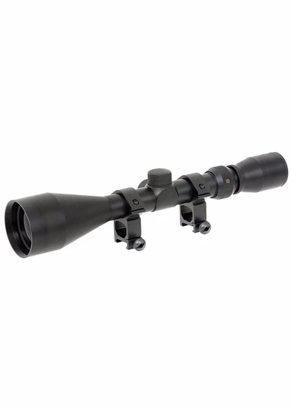 Spike 3-9X50 Full Çelik Zoomlu Dürbünü