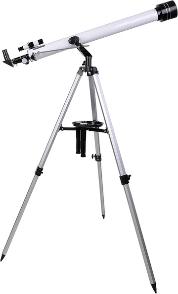 Gökbilimsel Uzay Teleskopu F900 X 60 Beyaz - 3