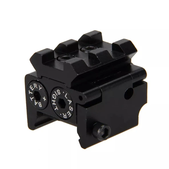 20 Mm Ray Kırmızı Noktalı Lazer L2030 - 4