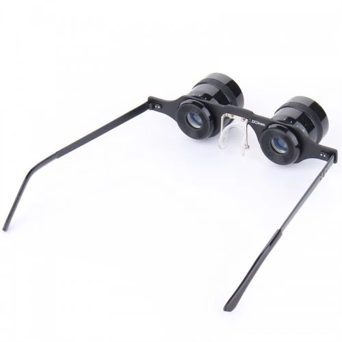 Gözlük Modelinde 2.8X28 Opera/Tiyatro/ Konser Dürbün - Resim 2