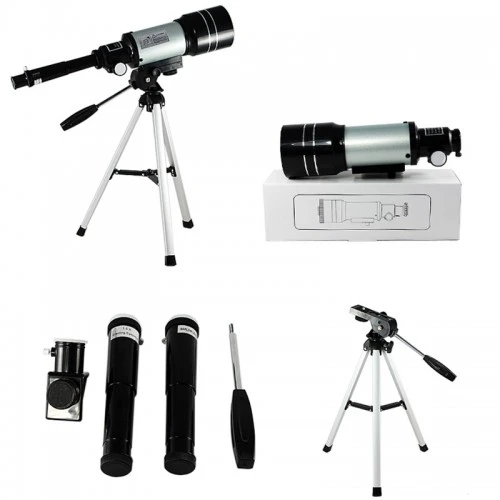 F30070M Profesyonel Yeni Uzay Teleskobu Astronomik Monoküler - 4