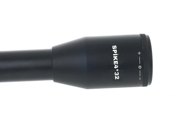 Spike 4x32 Full Çelik Dürbünü - Resim 2