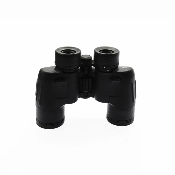 Nico 8X40 Yüksek Kaliteli Büyük Göz Mercekli Profesyonel El Dürbün - 3