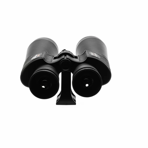 Çift Gözden Ayarlı Mavı Mercekli Süper Dürbün Breaker 100X100 El Dürbünü - Resim 3