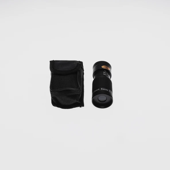 5 x 12 Extra Short Focus 1000m/56m Tek Gözlü Mini Dürbün - Resim 4