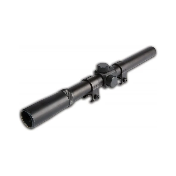 4X15 Full Çelik Dürbün - Resim 2