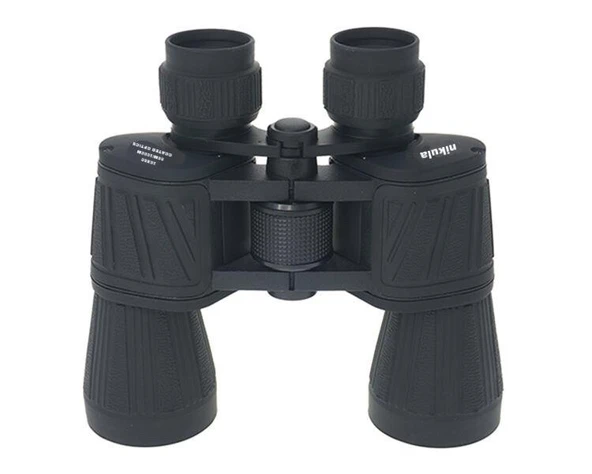 Nikula 10X50 Profesyonel El Dürbünü – Mavi Mercek – Süper Netlik – 1000M/56M- - 2