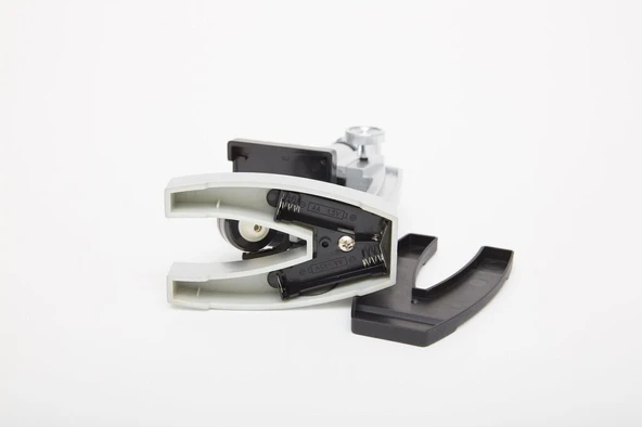 Eğitici Projektörlü Mikroskop Seti 50X-100X-200X-400X-600-1200X Çocuklar İçin - 2