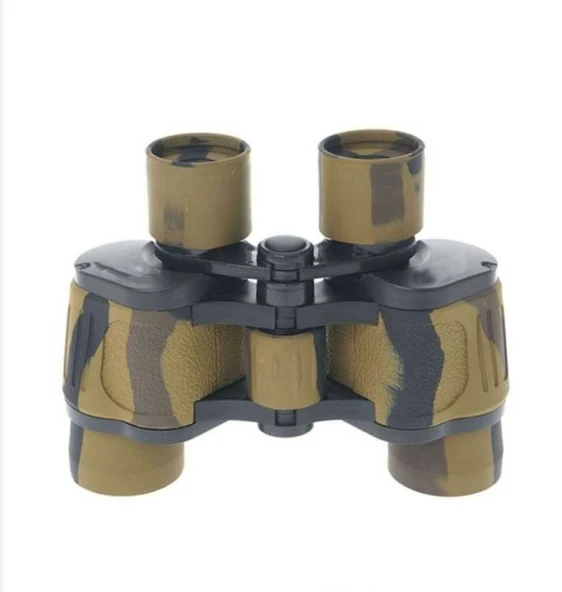 Nikula 20x35 Dürbün Av Dürbünü Taşıma Çantalı 1000m/56m Askeri - Resim 2