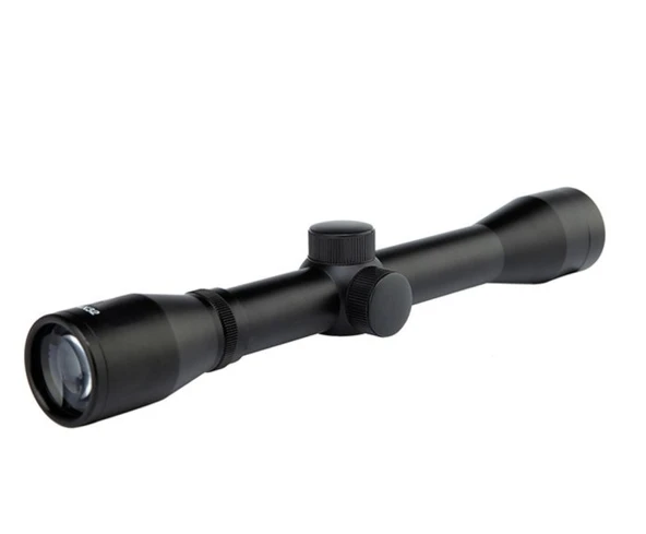 Spike 4x32 Full Çelik Dürbünü - Resim 2