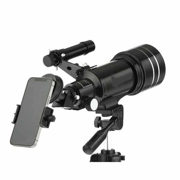 Güçlü Az 30070 HD Profesyonel Astronomik Teleskop - 3