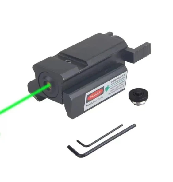 Nikula Laser Si̇ght Jg10 Tbanca Ve Tfekler Için ürün görseli 1