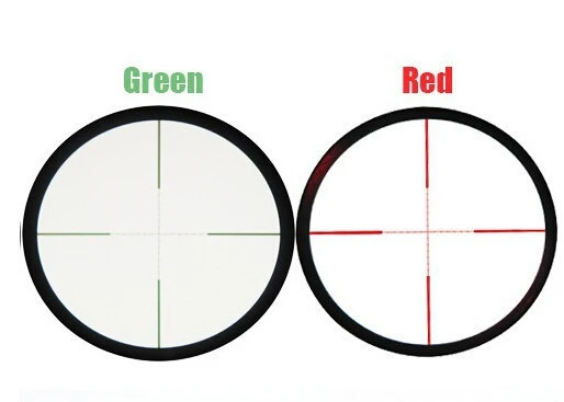 Nikula 6-24x60 çıft Işık Kırmızı Yeşil Kaynaklı Zoomlu Dürbün - Resim 3