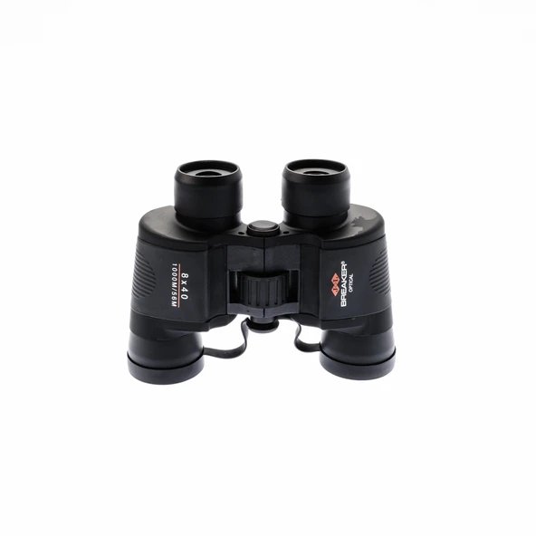 Breaker 8X40 Wd4 Çift Göz Ayarlı Profesyonel Dürbün 1000M/56M - Resim 2