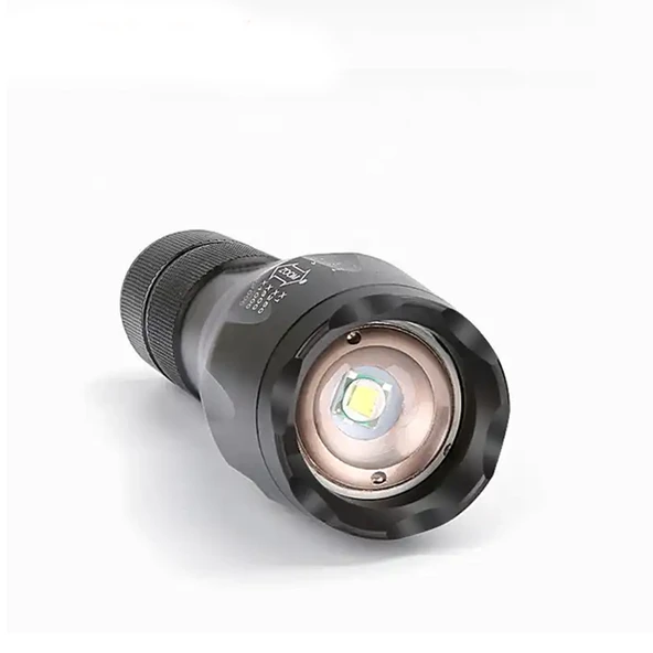 En Güçlü Şarjlı EL Feneri Watton Wt-023 - Resim 2