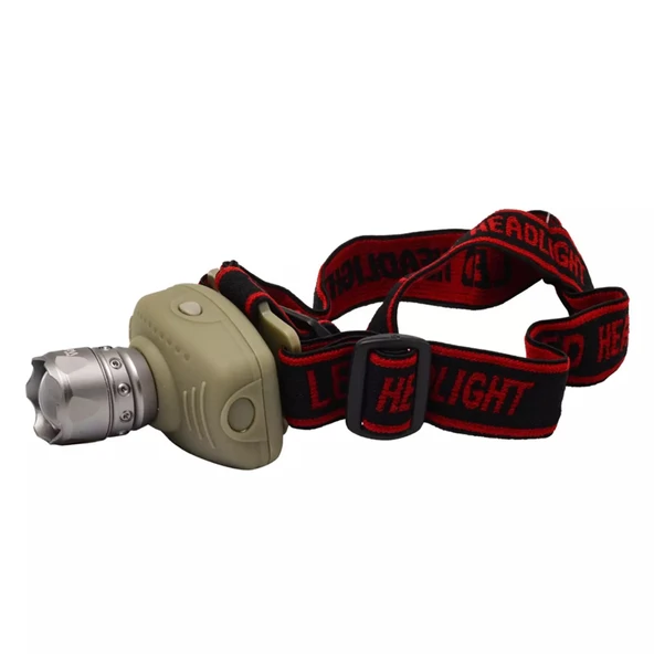 Süper Zoomlu Kafa Lambası Watton Wt-053 - 2