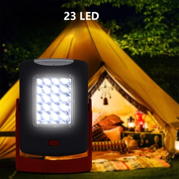 Mıknatıslı SMD Parlak Led Lamba Watton Wt-311