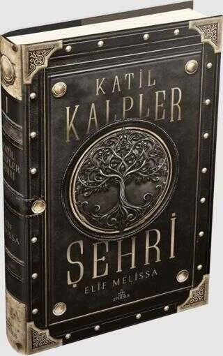 Ephesus Yayınları Katil Kalpler Şehri 1 Ciltli
