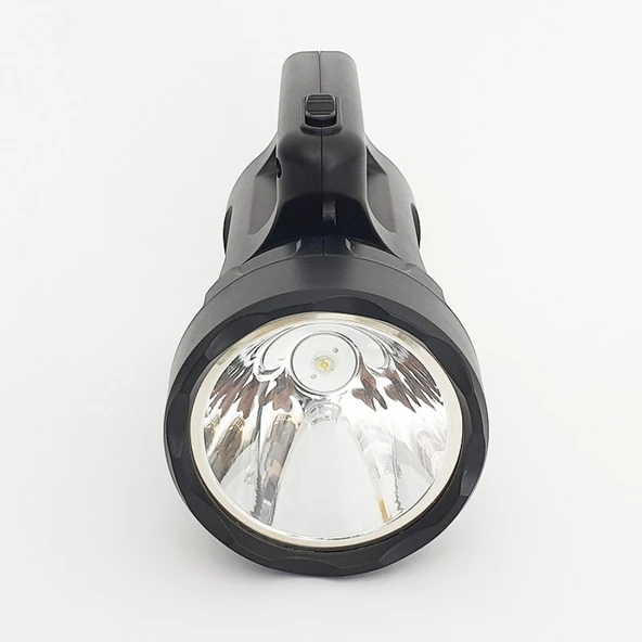 900 Lümen ULTRA GÜÇLÜ EL FENERİ WATTON WT-613 - 4