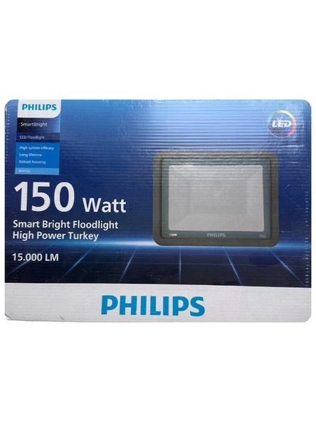 (1 Adet) PHILIPS 150W PROJEKTÖR BEYAZ (6500K) BVP150 G2 LED150 CW PSU SWB TR