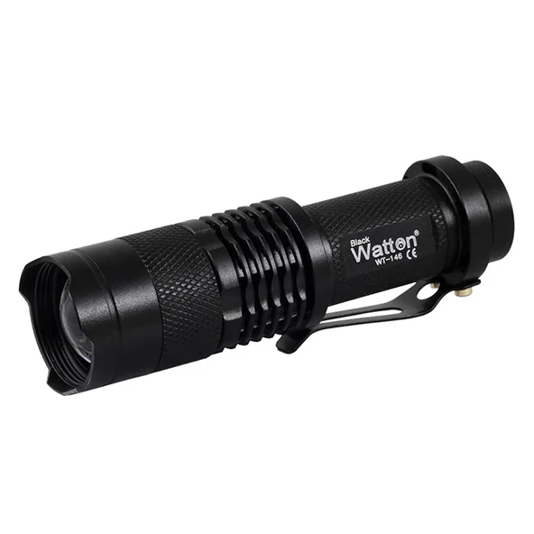 Geçici Körlük Yapan Mini Projektör EL Feneri Wt-146 ürün görseli 1