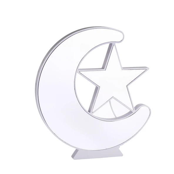 Ay Yıldız Işık Pano Türk Bayrağı Bigem Bm-079 - 4