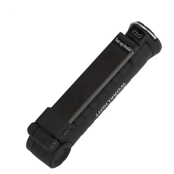 Güçlü Mıknatıslı Çalışma Lambası Watton Wt-295 - Resim 4