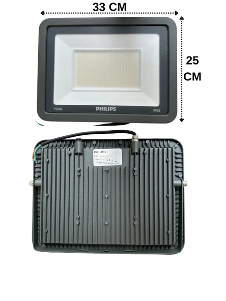 (1 Adet) PHILIPS 150W PROJEKTÖR BEYAZ (6500K) BVP150 G2 LED150 CW PSU SWB TR - 2