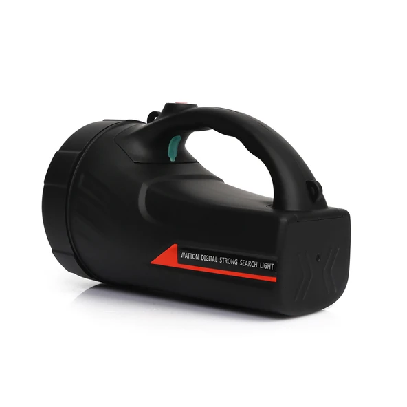Şarjlı Güvenlik Avcı Feneri Watton Wt-240 - 2