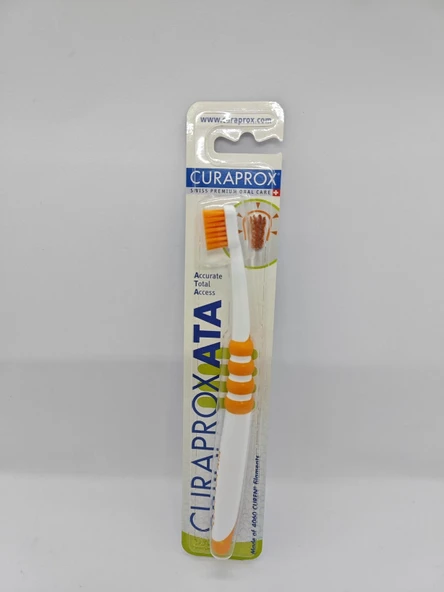 TechTic Curaprox Diş Fırçası Premium Ağız Bakımı - 3