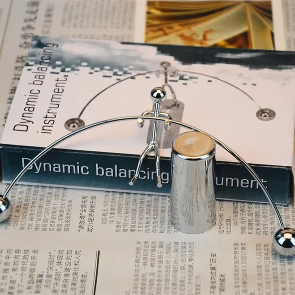 Halterci Denge Adam - Resim 2