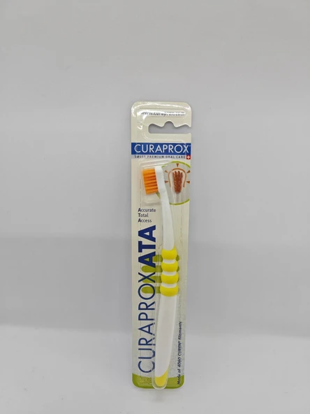 TechTic Curaprox Diş Fırçası Premium Ağız Bakımı - 2