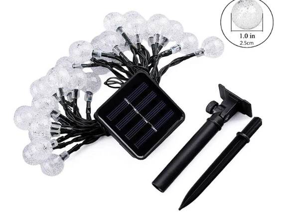 7m 50 Led Gün Işığı Solar - 2