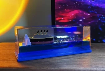 Batmayan Gemi - Resim 3