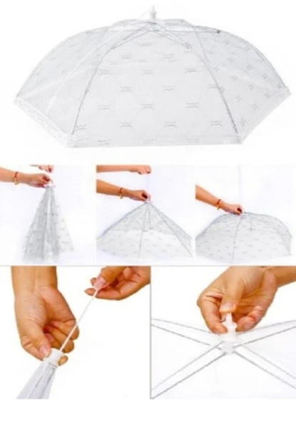 Yemek Koruma Şemsiyesi - 2