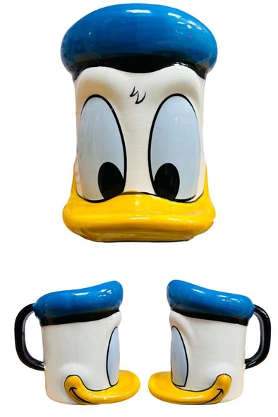 Donald Kupa Bardak