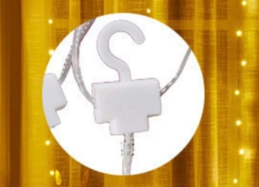 Tel Perde Led 3*3m 300 Led Gün Işığı - 3