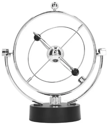 Newton Balans Topu Mıknatıslı Kinetic Orbital No 603 ürün görseli 1