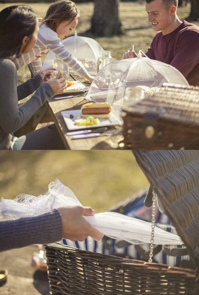 Yemek Koruma Şemsiyesi - 3