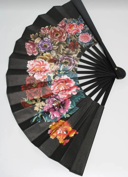 3 Model Yelpaze 12 li Paket - 2