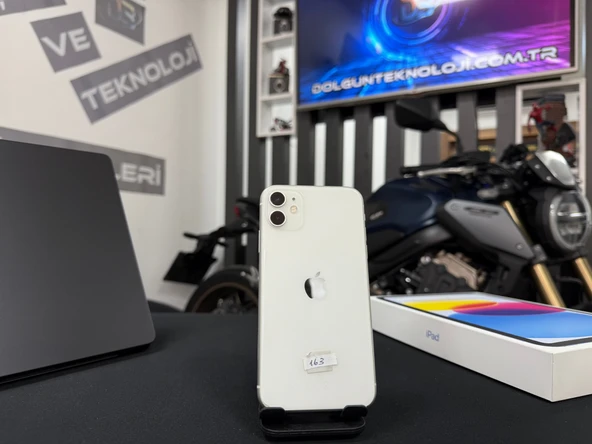 İPHONE 11 128 GB (İKİNCİ EL) - 5
