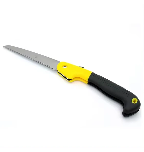 Katlanır Budama Testeresi Çakı Tipi 180 MM