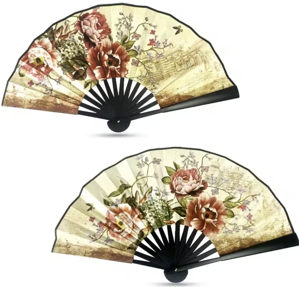 3 Model Yelpaze 12 li Paket - 3