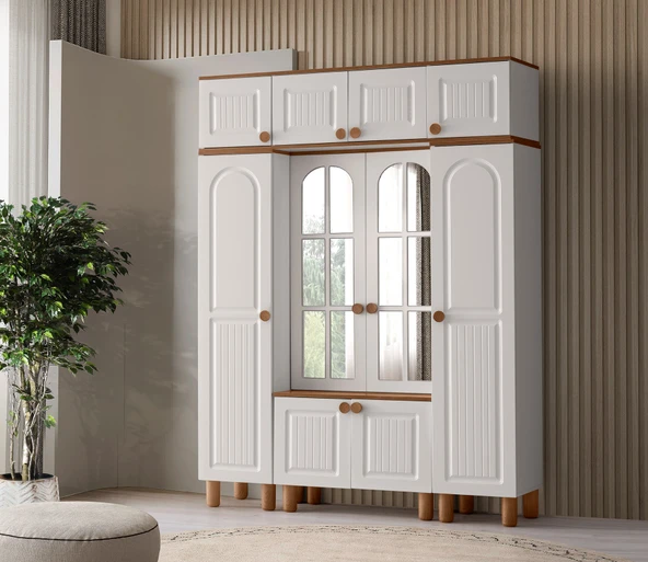 RÜZGAR MDF PORTMANTO ürün görseli 1