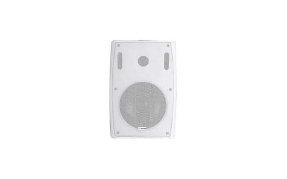 WESTA WS-65TW - 16 CM Hat Tr. Plastik Kabin Hoparlör - Beyaz