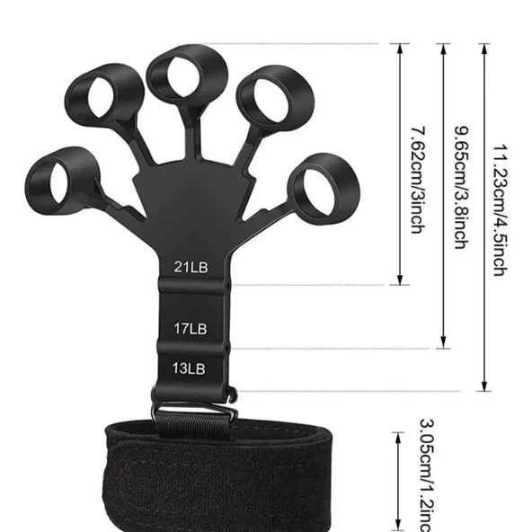 NORDMENDE EL EGZERSİZ APARATI NRD-1304