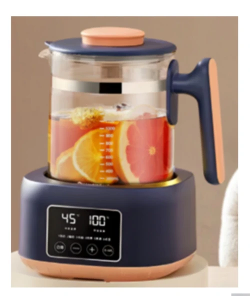 Biberon Mama Hazırlayıcı - 1300ml - Mavi