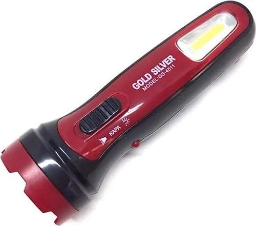 GS-4533 Led Şarjlı El Feneri